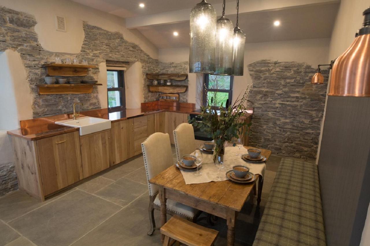 Elfin Cottage ドゥーリン エクステリア 写真